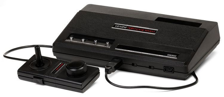 Coleco Gemini