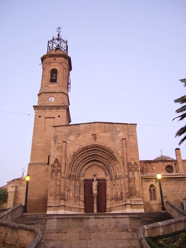 Colegiata de Santa María la Mayor (Caspe)