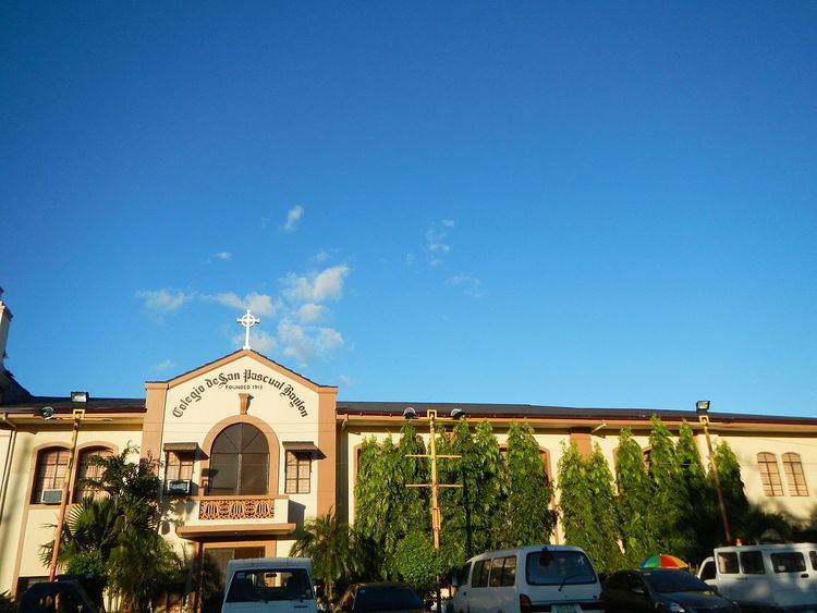 Colegio de San Pascual Baylon