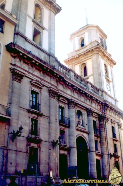 Colegio Imperial de Madrid wwwartehistoriacomv2jpgSAP16394jpg