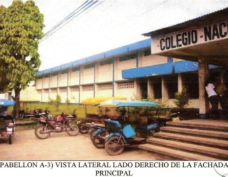 Colegio Nacional Iquitos REVISTA DIGITAL APUNTES DE ARQUITECTURA ELCOLEGIO NACIONAL DE