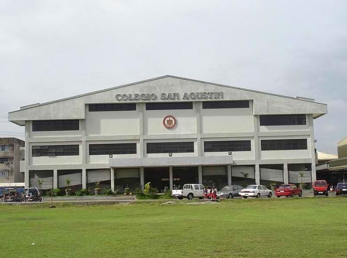 Colegio San Agustin – Biñan Colegio San Agustin Bian Bian City