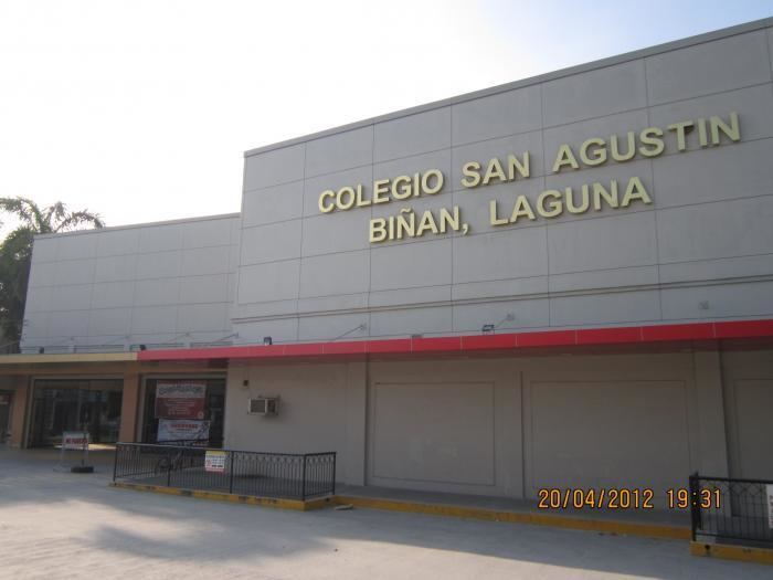 Colegio San Agustin – Biñan Colegio San Agustin Bian Bian City