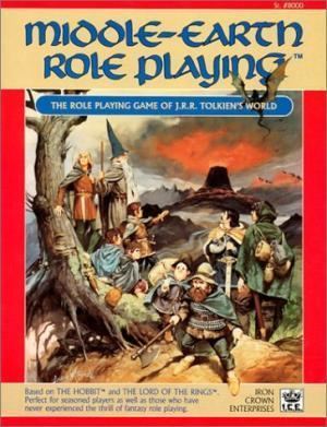 Coleman Charlton Middle Earth Role Playing by John Ruemmler Coleman Charlton AbeBooks