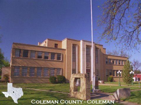 Coleman County, Texas wwwcocolemantxususers0028imagesColemanjpg