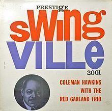 Coleman Hawkins with the Red Garland Trio httpsuploadwikimediaorgwikipediaenthumbb