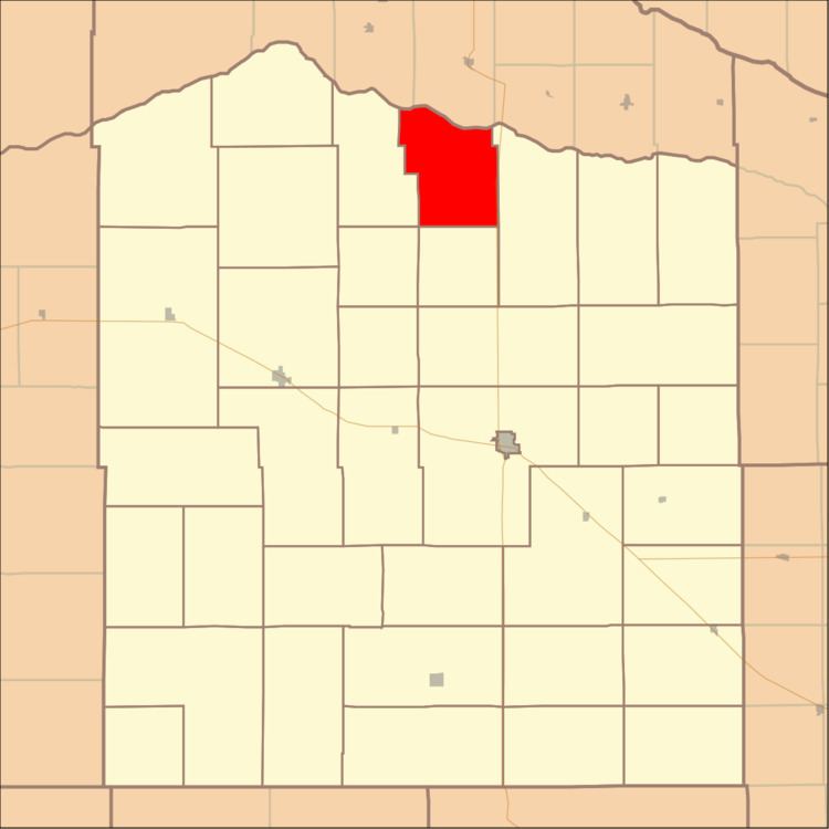 Coleman Township, Holt County, Nebraska