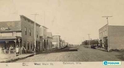 Coleman, Wisconsin - Alchetron, The Free Social Encyclopedia