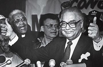 Coleman Young Coleman Young How Detroit Lost Its Way TIME
