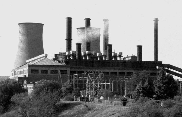 Colenso Power Station