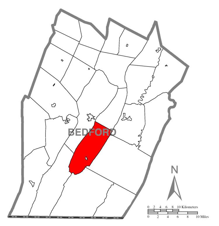 Colerain Township, Bedford County, Pennsylvania