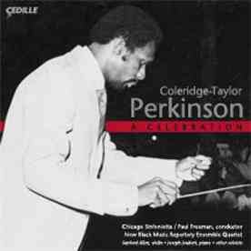 Coleridge-Taylor Perkinson chevalierdesaintgeorgeshomesteadcomimagesCedil
