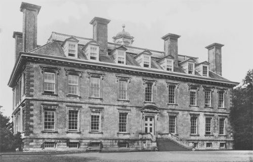 Coleshill House England39s Lost Country Houses Coleshill House