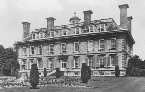 Coleshill House England39s Lost Country Houses Coleshill House