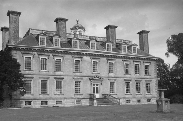 Coleshill House Photograph of Coleshill House formerly in Berkshire Tate