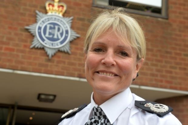 Colette Paul Updated Beds Police chief constable Colette Paul to take