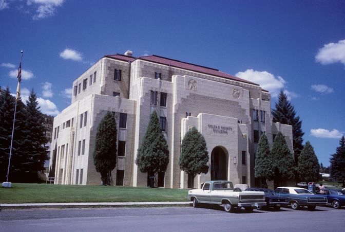 Colfax County Courthouse (Raton, New Mexico)