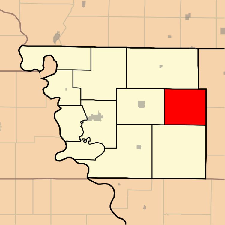 Colfax Township, Atchison County, Missouri