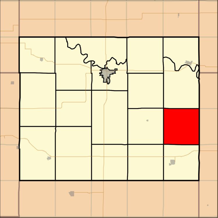 Colfax Township, Cloud County, Kansas