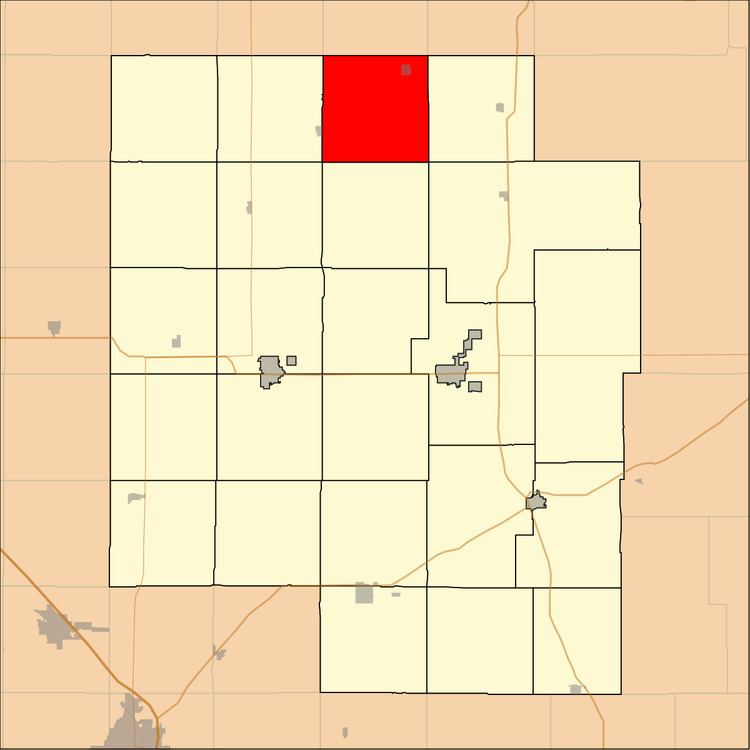 Colfax Township, Marion County, Kansas