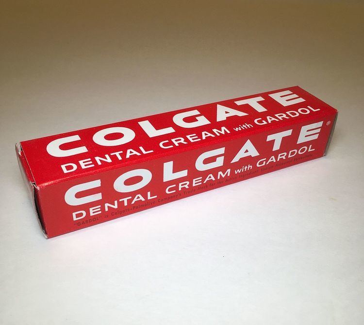 Colgate (toothpaste)