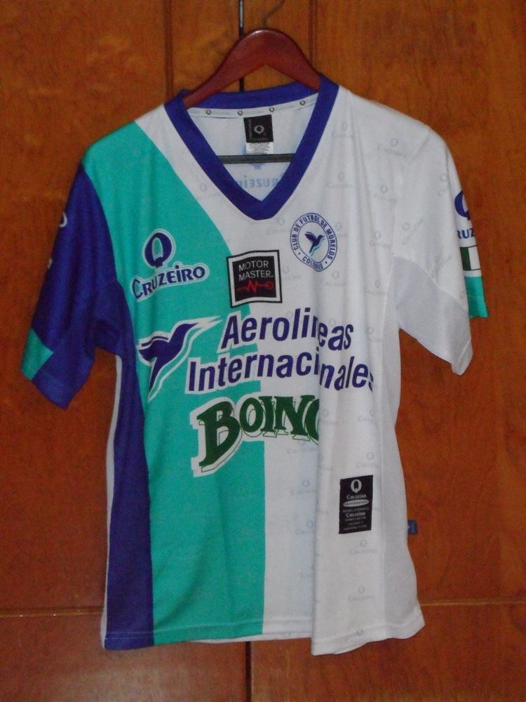 Colibríes de Morelos México soccer shirt Maglia Maillot 