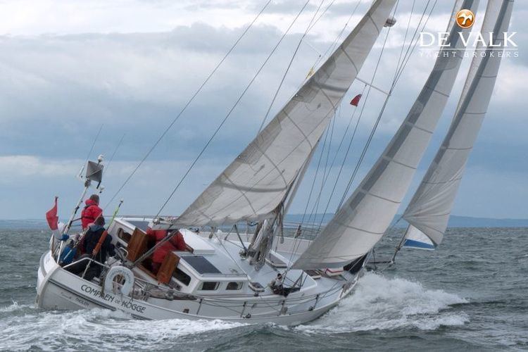 Colin Archer COLIN ARCHER 38 PILOTHOUSE sailing yacht for sale De