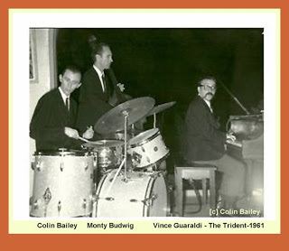 Colin Bailey (drummer) Jazz Profiles Colin Bailey The Epitome of a Jazz Drummer