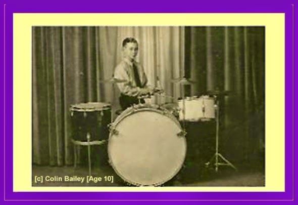 Colin Bailey (drummer) Jazz Profiles Another Look at Colin Bailey Still The Epitome of