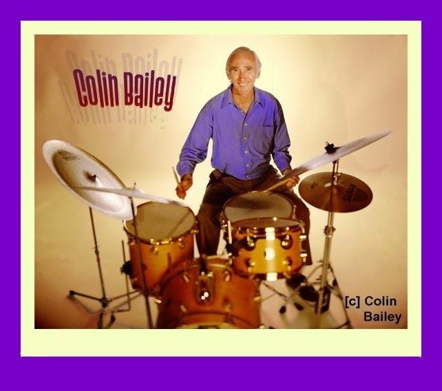 Colin Bailey (drummer) Jazz Profiles Another Look at Colin Bailey Still The