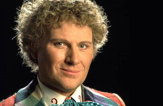 Colin Baker Colin Baker Retrial of a Time Lord