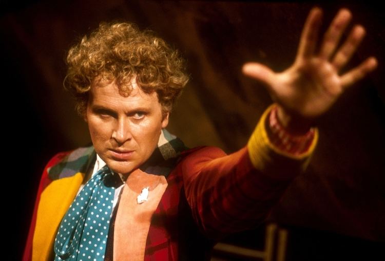 Colin Baker Doctor Who39s Colin Baker says it wounds him his Time Lord