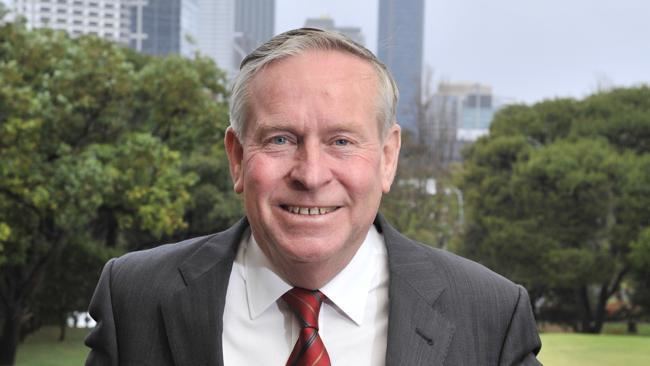 Colin Barnett Tony Abbott stands firm on GST as WA premier Colin Barnett