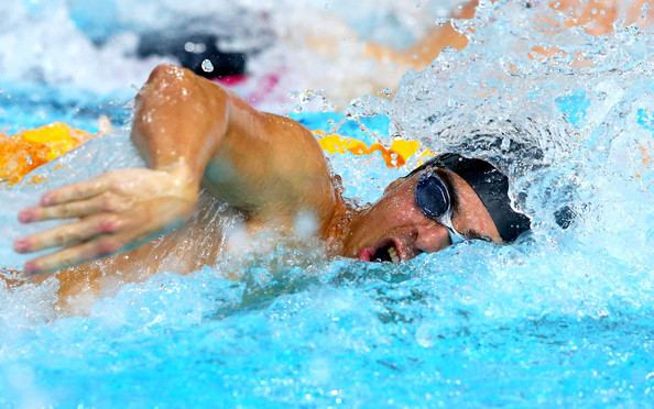 Colin Bensadon Colin Bensadon Photos Photos 20th Commonwealth Games Swimming