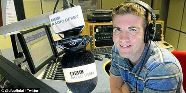 Colin Bloomfield BBC presenter Colin Bloomfield dies of skin cancer aged 33