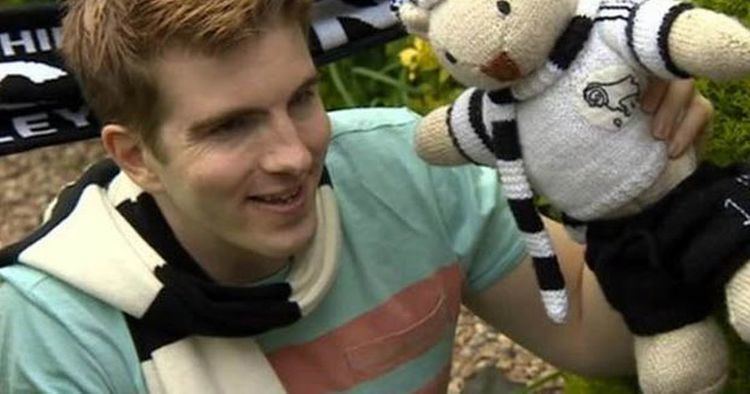 Colin Bloomfield Colin Bloomfield dead BBC presenter dies of skin cancer aged just