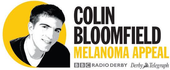 Colin Bloomfield Bloomfield Melanoma Appeal