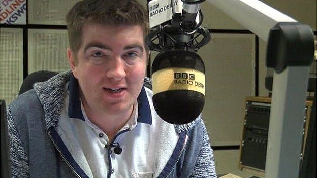 Colin Bloomfield Colin Bloomfield cancer death prompts tributes BBC News