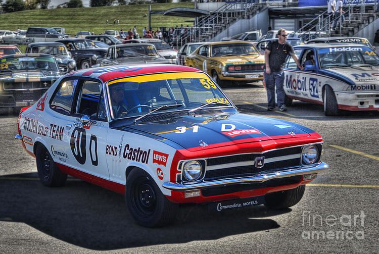 Colin Bond Colin Bond Torana Gtr by Stuart Row