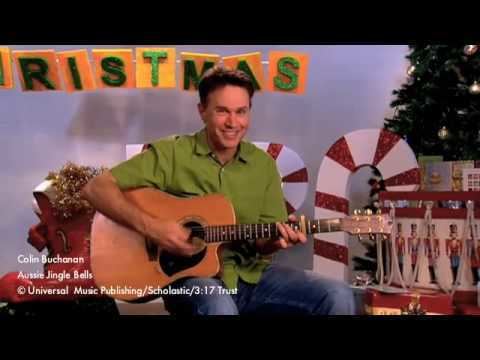 Colin Buchanan (musician) Aussie Jingle Bells Colin Buchanan YouTube