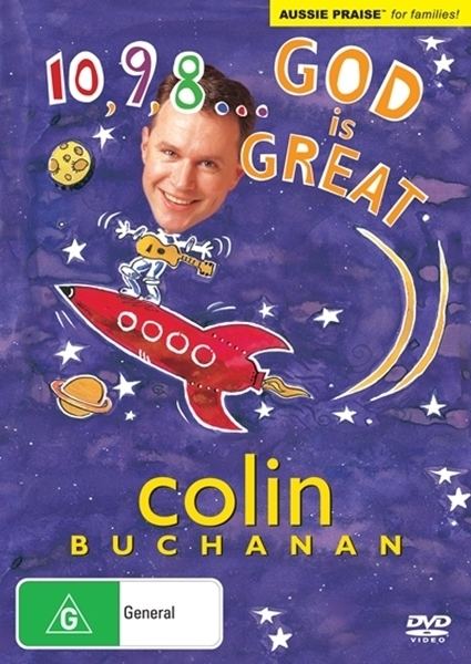 Colin Buchanan (musician) Colin Buchanan Australias favourite Christian singer Buy here
