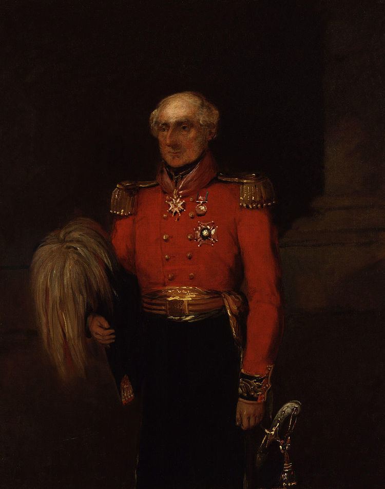 Colin Campbell (British Army officer, born 1776)