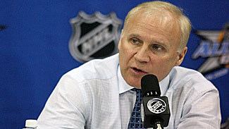 Colin Campbell (ice hockey) NHL39s Campbell explains supplemental discipline process