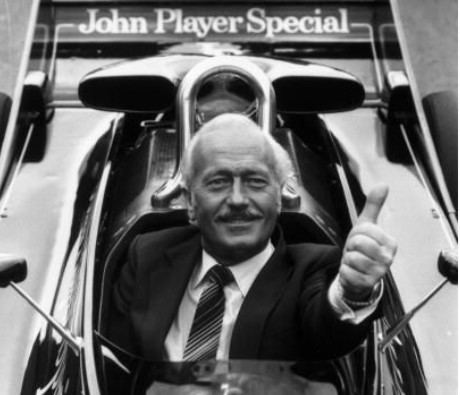 Colin Chapman NewMotoring Lotus Colin Chapman NewMotoring