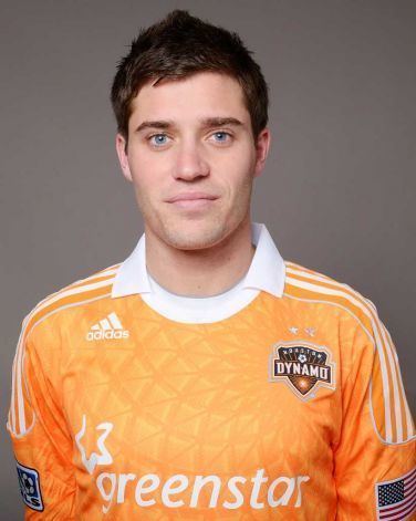 Colin Clark (soccer) Houston Dynamo Colin Clark becomes first player ever to be