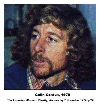 Colin Coates icelegendsaustraliacomimagescoates19792jpg