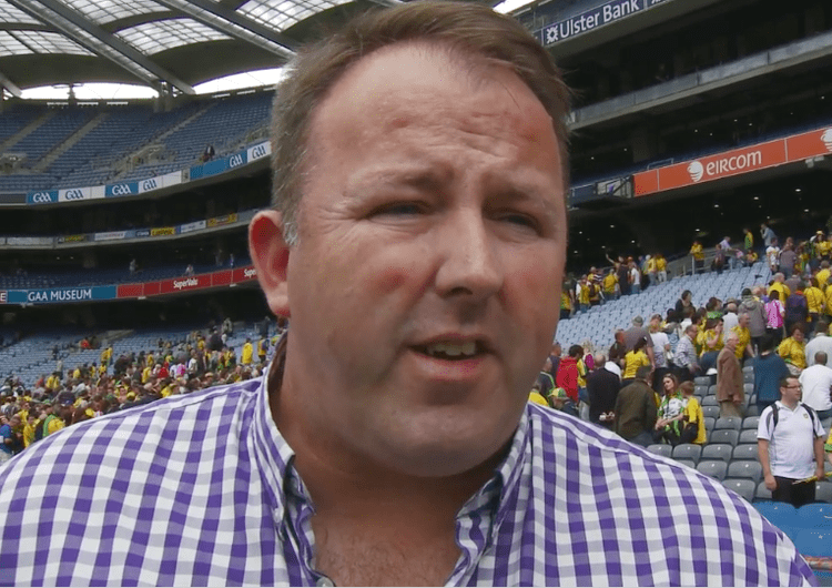 Colin Corkery Former Cork Star Colin Corkery analyses The Rebels defeat Munster