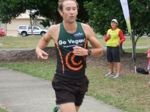 Colin Coulthard Vegan Athlete of the Week Colin Coulthard Eager For Life