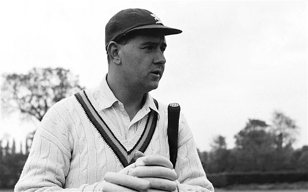 Colin Cowdrey (Cricketer)