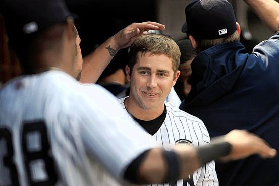 Colin Curtis Yankees39 Curtis the Man of the Moment WSJ